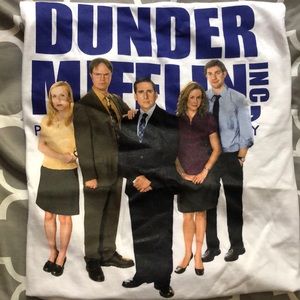 the office t-shirt